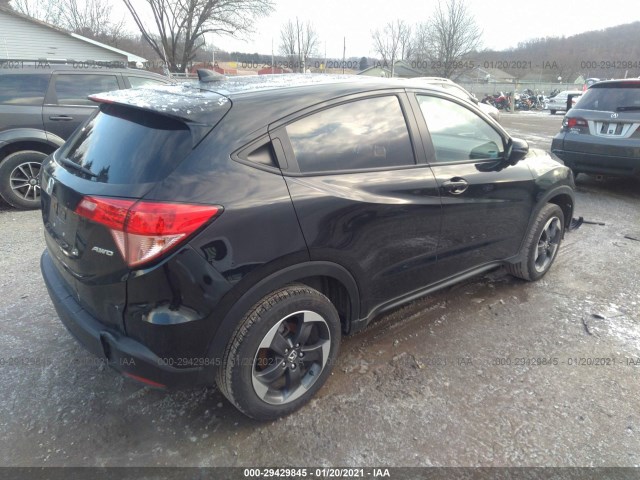 Photo 3 VIN: 3CZRU6H56JG704869 - HONDA HR-V 