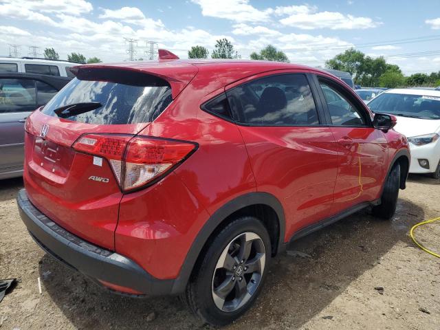 Photo 2 VIN: 3CZRU6H56JG705262 - HONDA HR-V 