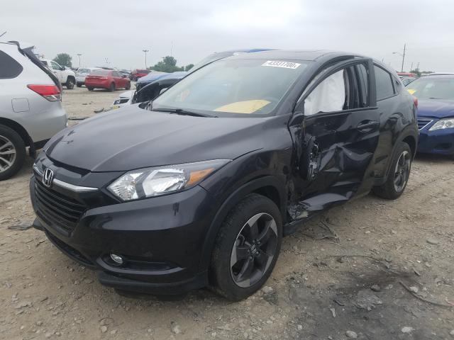 Photo 1 VIN: 3CZRU6H56JG710851 - HONDA HR-V 