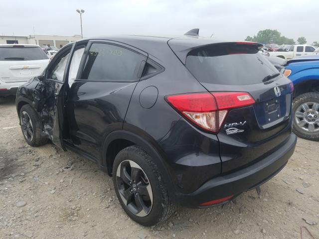 Photo 2 VIN: 3CZRU6H56JG710851 - HONDA HR-V 