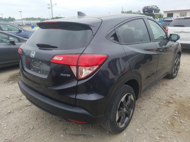 Photo 3 VIN: 3CZRU6H56JG710851 - HONDA HR-V 