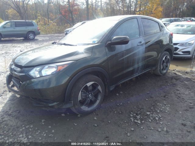 Photo 1 VIN: 3CZRU6H56JG726760 - HONDA HR-V 