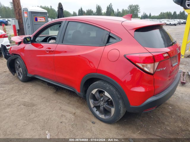 Photo 2 VIN: 3CZRU6H56JG728458 - HONDA HR-V 