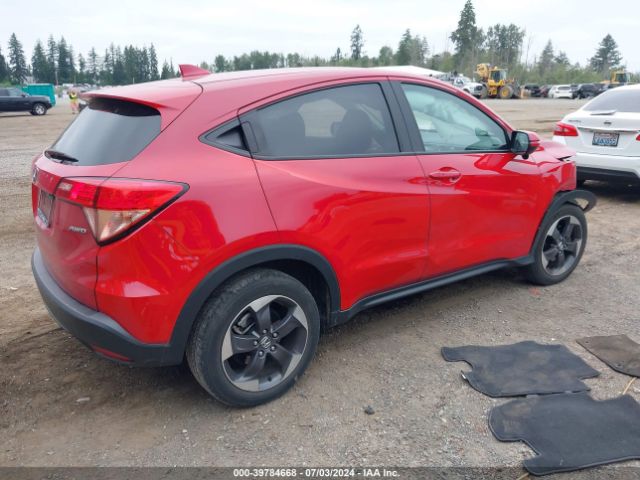 Photo 3 VIN: 3CZRU6H56JG728458 - HONDA HR-V 