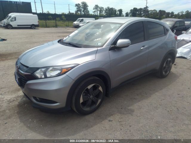 Photo 1 VIN: 3CZRU6H56JG729397 - HONDA HR-V 