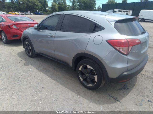 Photo 2 VIN: 3CZRU6H56JG729397 - HONDA HR-V 