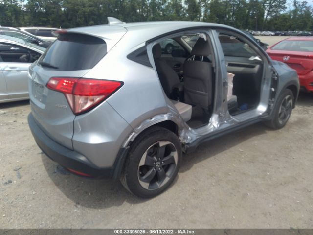 Photo 3 VIN: 3CZRU6H56JG729397 - HONDA HR-V 