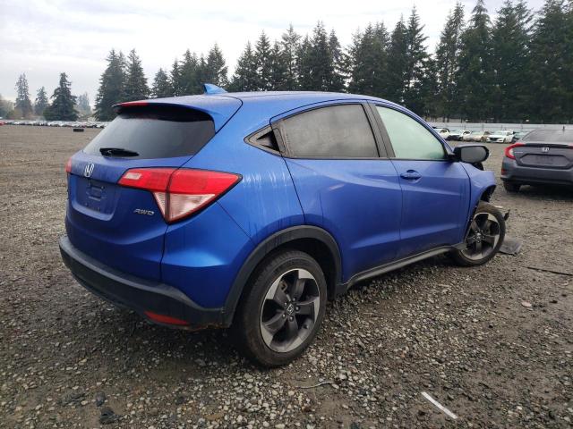 Photo 2 VIN: 3CZRU6H56JM709135 - HONDA HR-V EX 