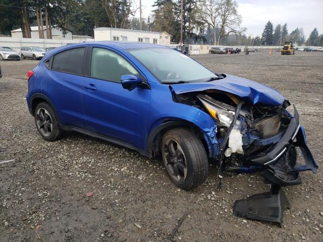 Photo 3 VIN: 3CZRU6H56JM709135 - HONDA HR-V EX 