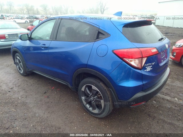 Photo 2 VIN: 3CZRU6H56JM709832 - HONDA HR-V 