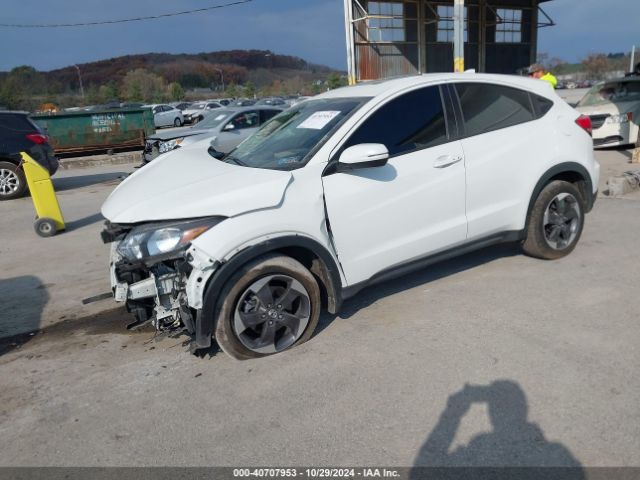 Photo 1 VIN: 3CZRU6H56JM716358 - HONDA HR-V 