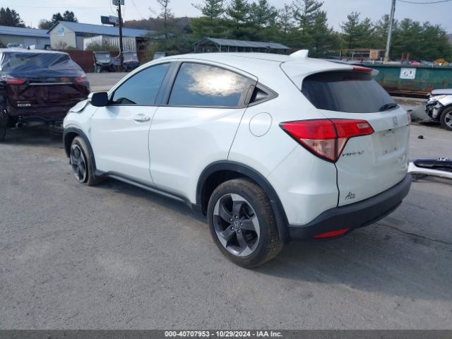 Photo 2 VIN: 3CZRU6H56JM716358 - HONDA HR-V 