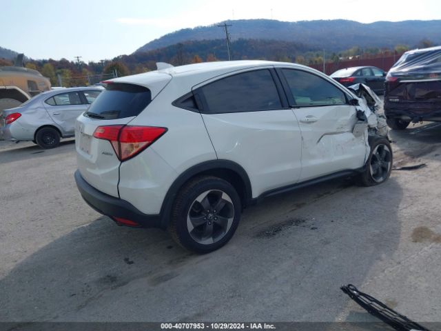 Photo 3 VIN: 3CZRU6H56JM716358 - HONDA HR-V 