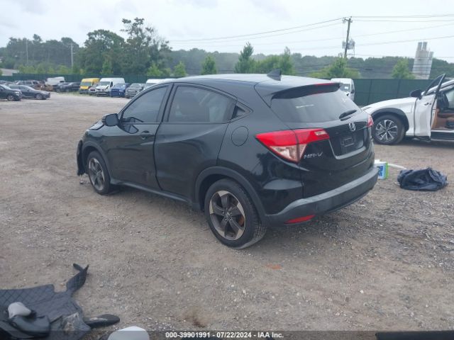 Photo 2 VIN: 3CZRU6H56JM716456 - HONDA HR-V 