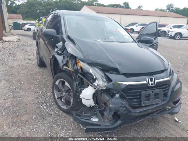 Photo 5 VIN: 3CZRU6H56JM716456 - HONDA HR-V 