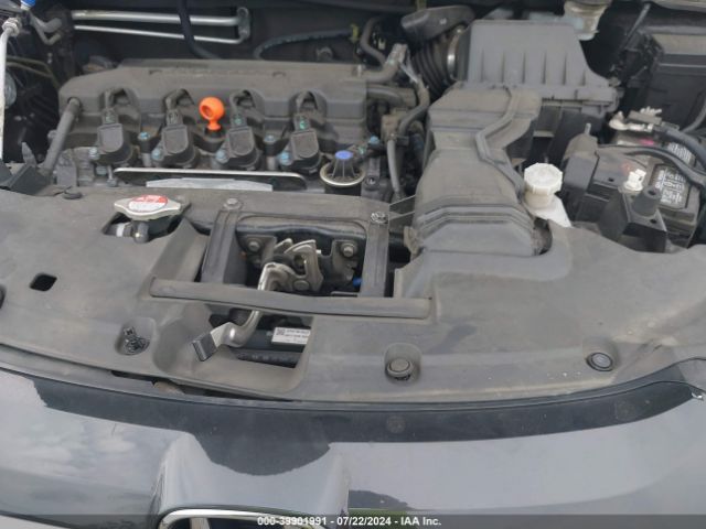 Photo 9 VIN: 3CZRU6H56JM716456 - HONDA HR-V 