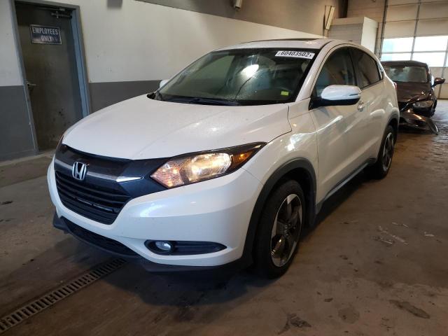 Photo 1 VIN: 3CZRU6H56JM725061 - HONDA HR-V EX 