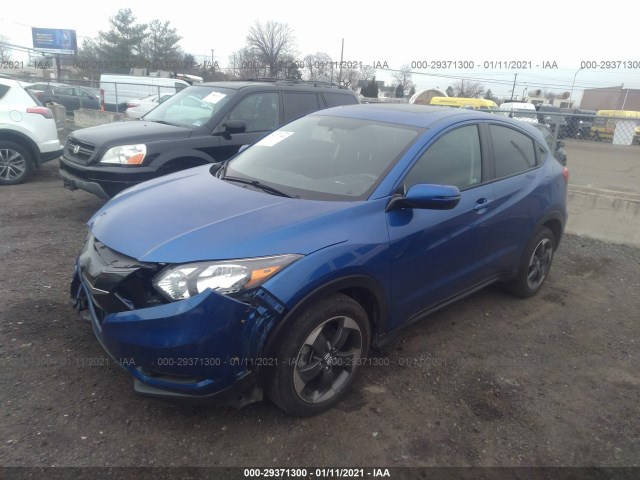 Photo 1 VIN: 3CZRU6H56JM729398 - HONDA HR-V 