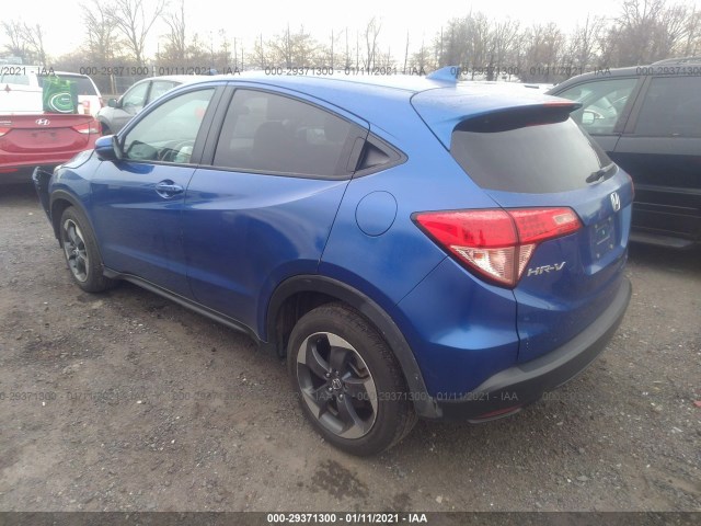 Photo 2 VIN: 3CZRU6H56JM729398 - HONDA HR-V 