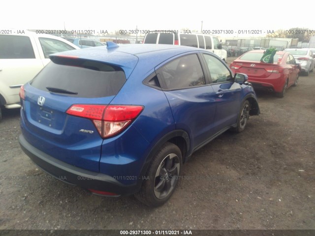 Photo 3 VIN: 3CZRU6H56JM729398 - HONDA HR-V 