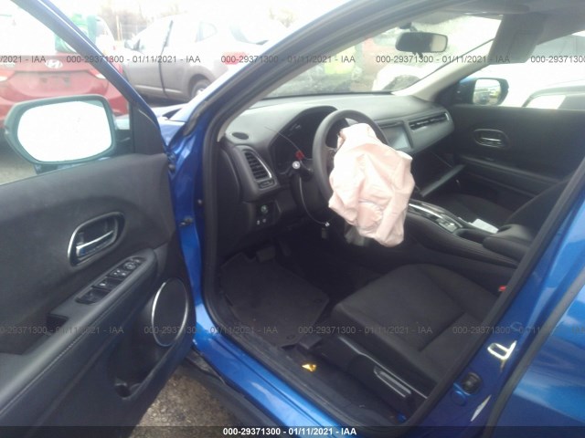 Photo 4 VIN: 3CZRU6H56JM729398 - HONDA HR-V 