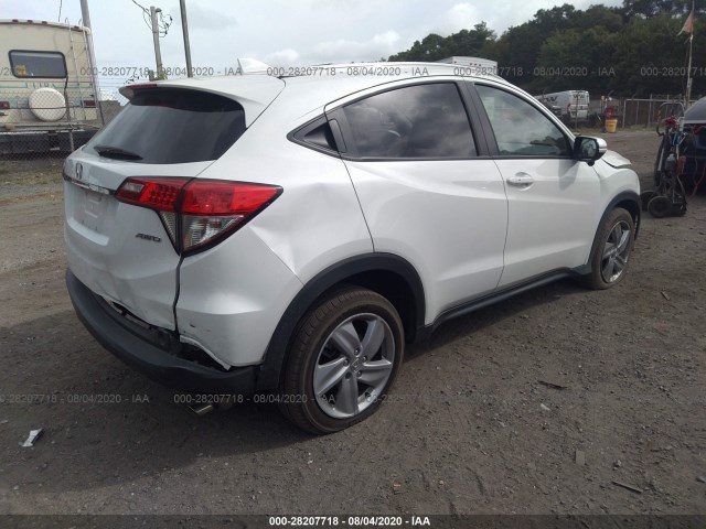 Photo 3 VIN: 3CZRU6H56KM706981 - HONDA HR-V 