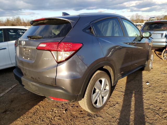 Photo 3 VIN: 3CZRU6H56KM719469 - HONDA HR-V EX 