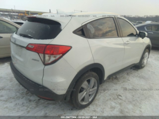 Photo 3 VIN: 3CZRU6H56KM719651 - HONDA HR-V 