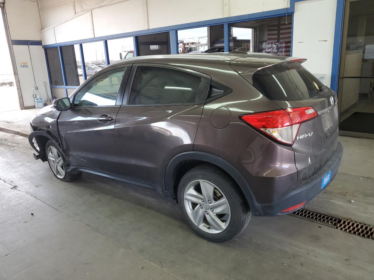 Photo 1 VIN: 3CZRU6H56KM723828 - HONDA HR-V 