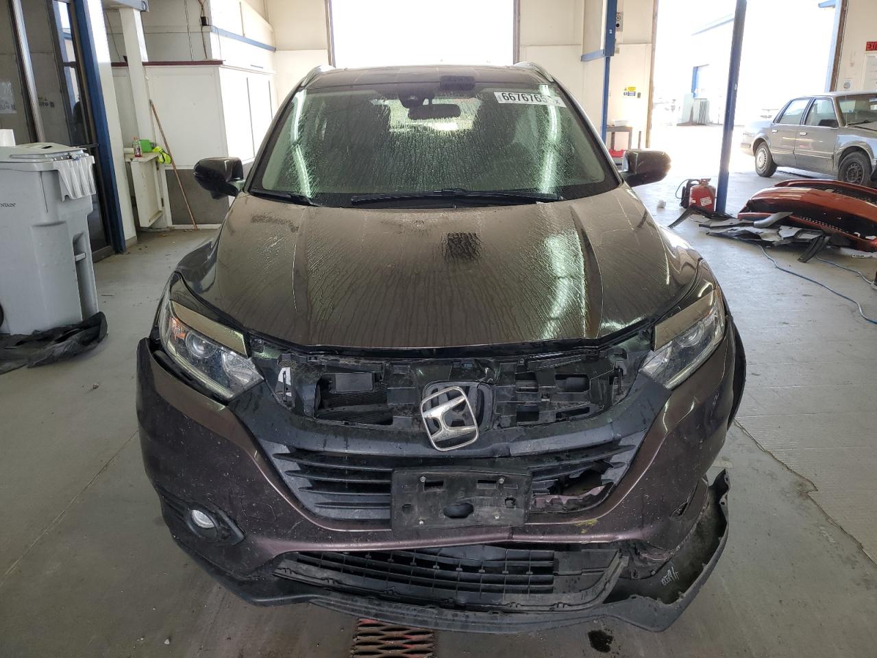 Photo 4 VIN: 3CZRU6H56KM723828 - HONDA HR-V 