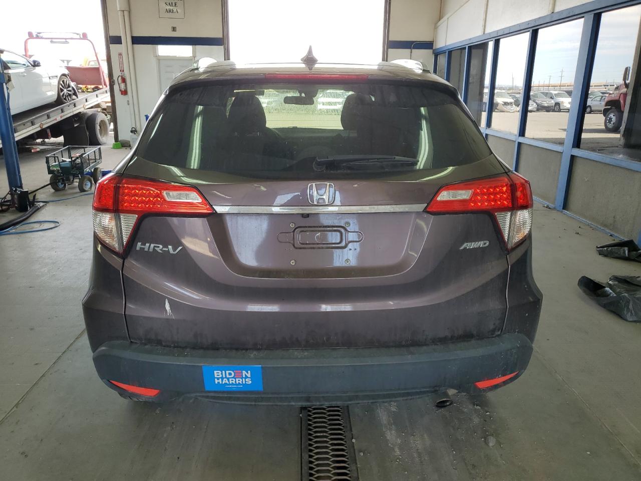 Photo 5 VIN: 3CZRU6H56KM723828 - HONDA HR-V 