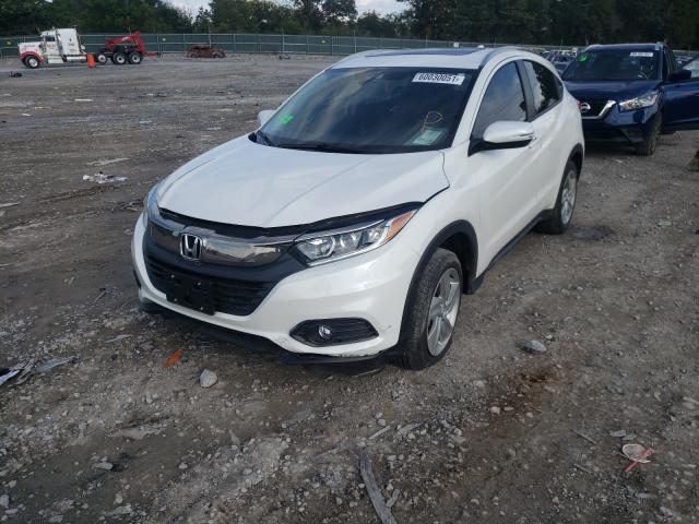 Photo 1 VIN: 3CZRU6H56KM724638 - HONDA HR-V EX 