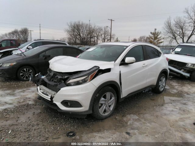 Photo 1 VIN: 3CZRU6H56KM727961 - HONDA HR-V 