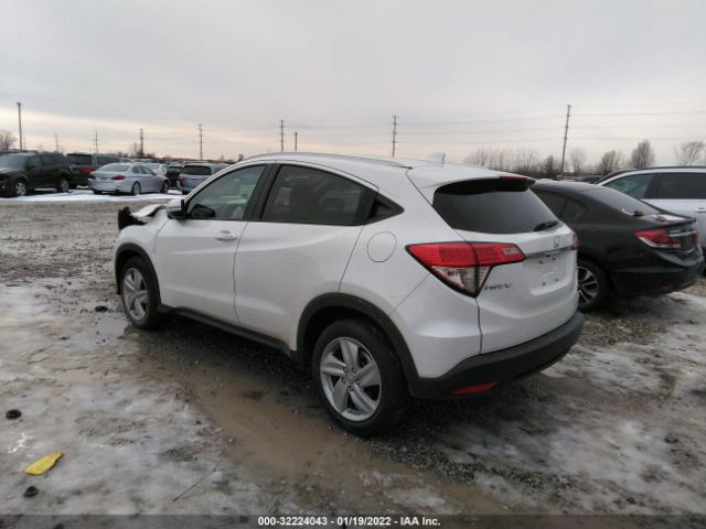 Photo 2 VIN: 3CZRU6H56KM727961 - HONDA HR-V 