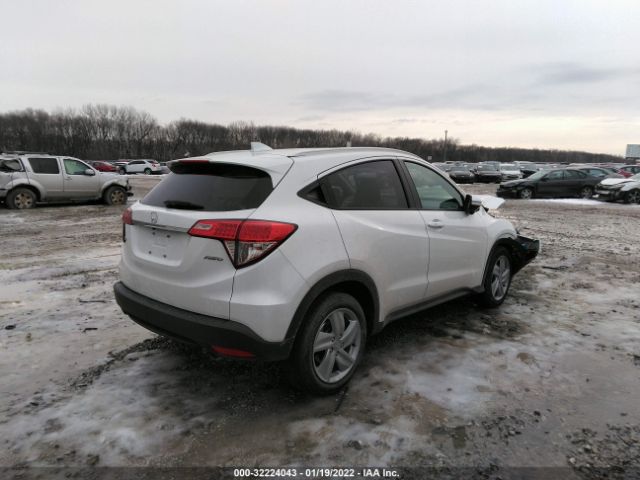 Photo 3 VIN: 3CZRU6H56KM727961 - HONDA HR-V 