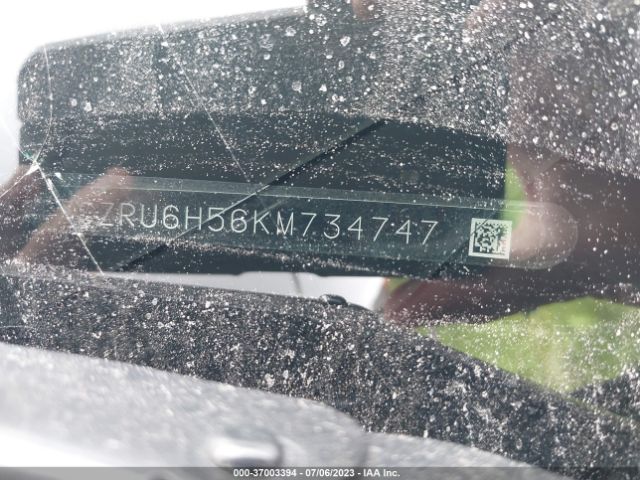 Photo 8 VIN: 3CZRU6H56KM734747 - HONDA HR-V 