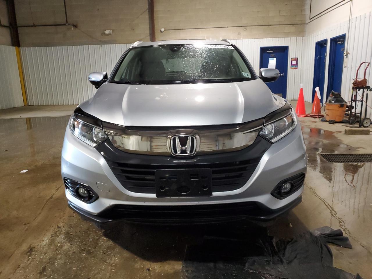 Photo 4 VIN: 3CZRU6H56LM703645 - HONDA HR-V 