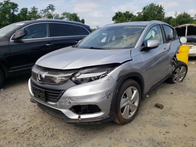 Photo 1 VIN: 3CZRU6H56LM704746 - HONDA HR-V EX 