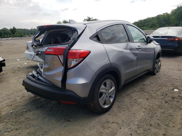 Photo 3 VIN: 3CZRU6H56LM704746 - HONDA HR-V EX 