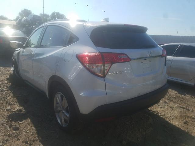 Photo 2 VIN: 3CZRU6H56LM706190 - HONDA HR-V EX 