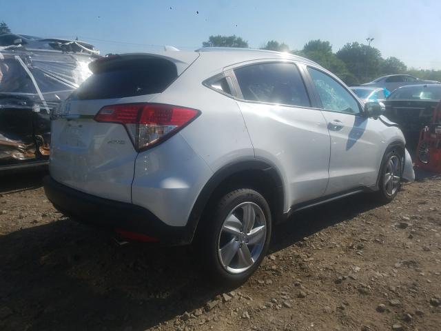 Photo 3 VIN: 3CZRU6H56LM706190 - HONDA HR-V EX 