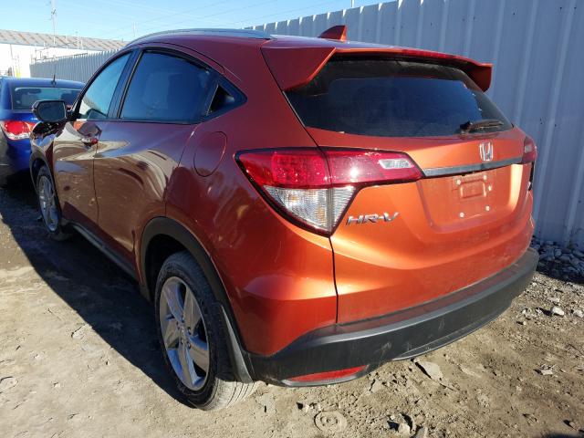 Photo 2 VIN: 3CZRU6H56LM709946 - HONDA HR-V EX 