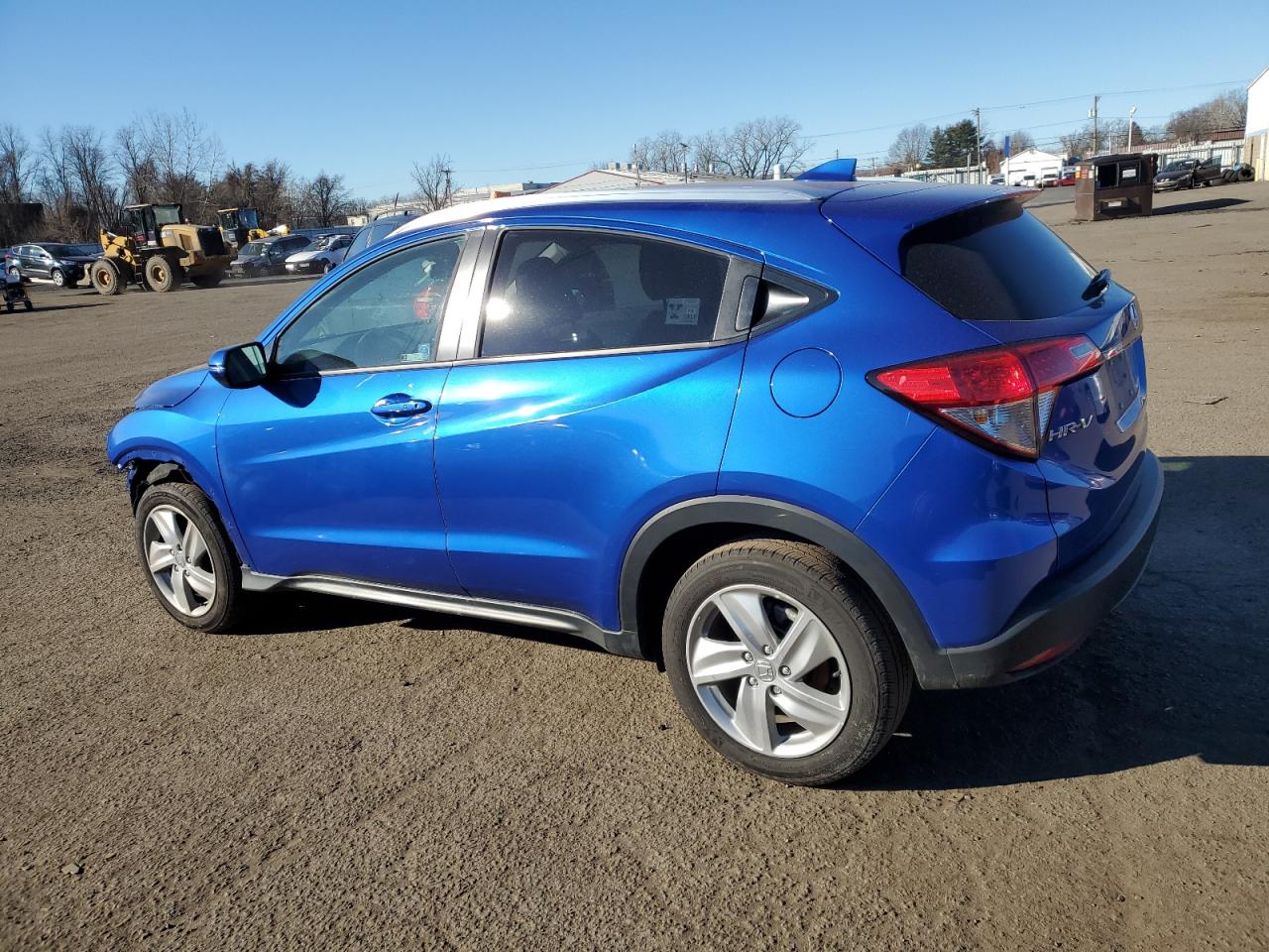 Photo 1 VIN: 3CZRU6H56LM729825 - HONDA HR-V 