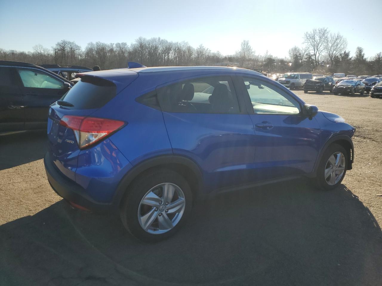 Photo 2 VIN: 3CZRU6H56LM729825 - HONDA HR-V 