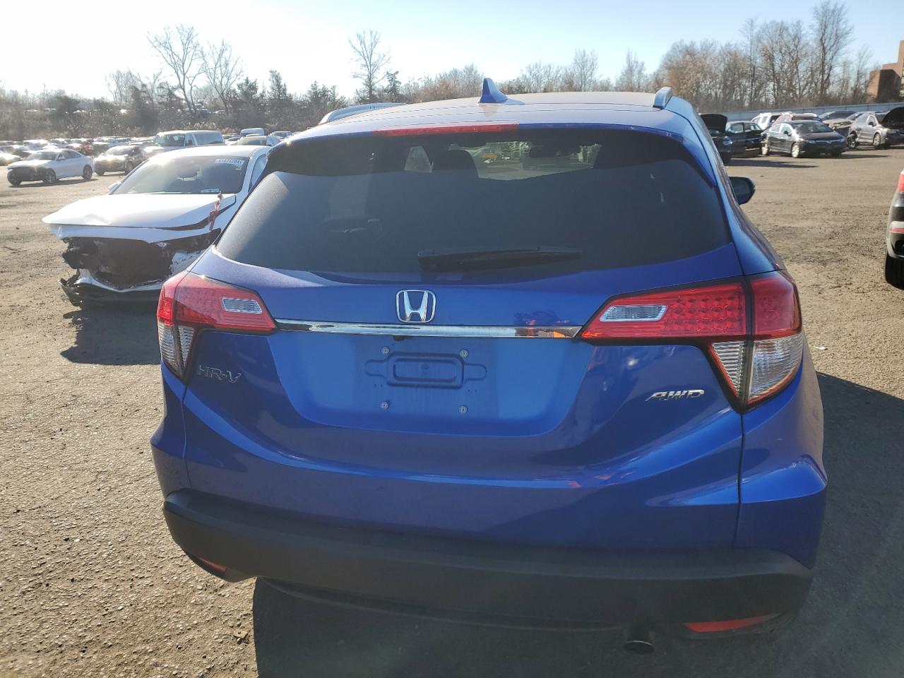 Photo 5 VIN: 3CZRU6H56LM729825 - HONDA HR-V 