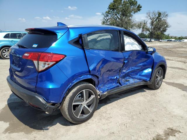 Photo 2 VIN: 3CZRU6H56MM724366 - HONDA HR-V EX 