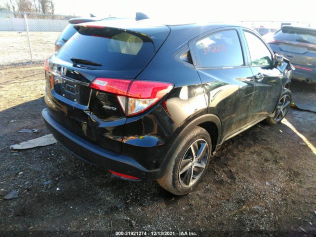 Photo 3 VIN: 3CZRU6H56MM728773 - HONDA HR-V 