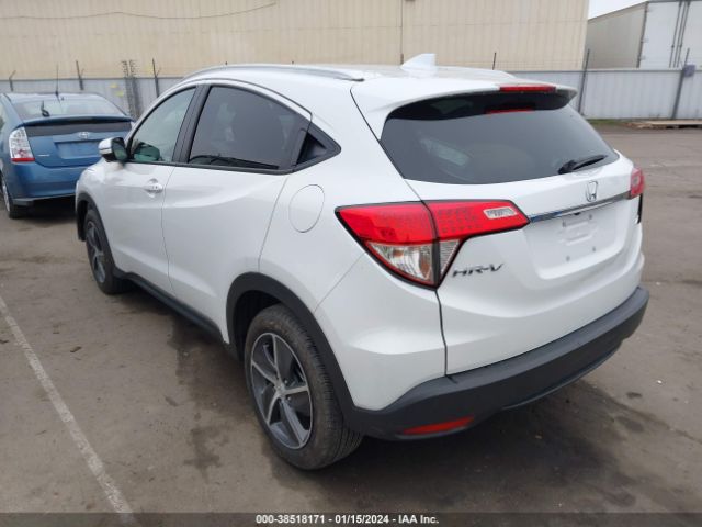 Photo 2 VIN: 3CZRU6H56MM737845 - HONDA HR-V 