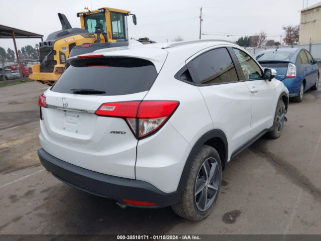 Photo 3 VIN: 3CZRU6H56MM737845 - HONDA HR-V 