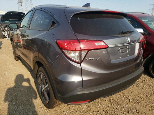 Photo 2 VIN: 3CZRU6H56MM751499 - HONDA HR-V EX 